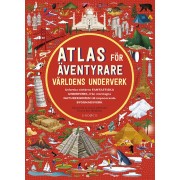 Atlas för äventyrare - Världens Underverk